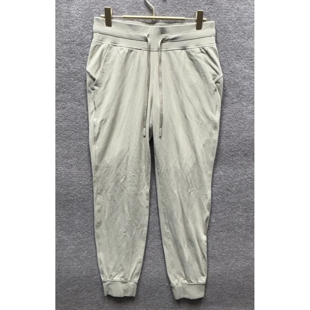 Beige Lululemon Ready to Rulu Jogger Pant 29